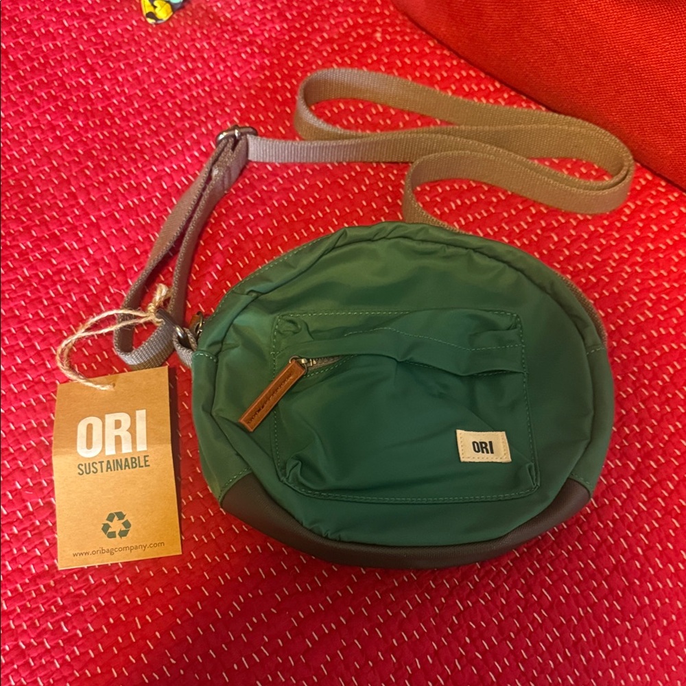 Ori Sustainable Crossbody Bag
